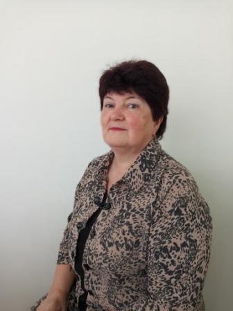 Лазарь Галина Валерьевна.