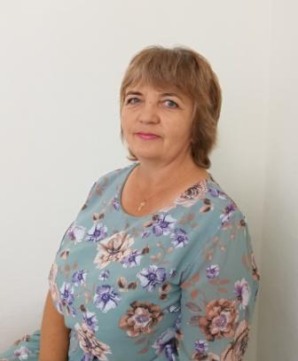 Мерзликина Елена Александровна.