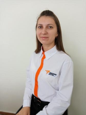 Щербенко Юлия Валентиновна.