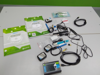 Цифровая лаборатория для школьников Z.labs, экология (1 шт.)