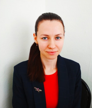 Визовская Любовь Сергеевна Визовская Любовь Сергеевна